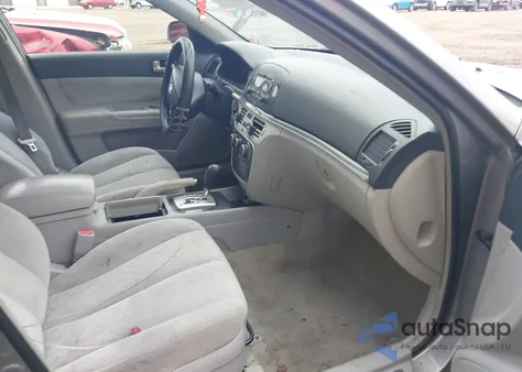 2006 Hyundai Sonata Gls V6/Lx V6 из США, поврежденный, VIN 5NPEU46F36H116396